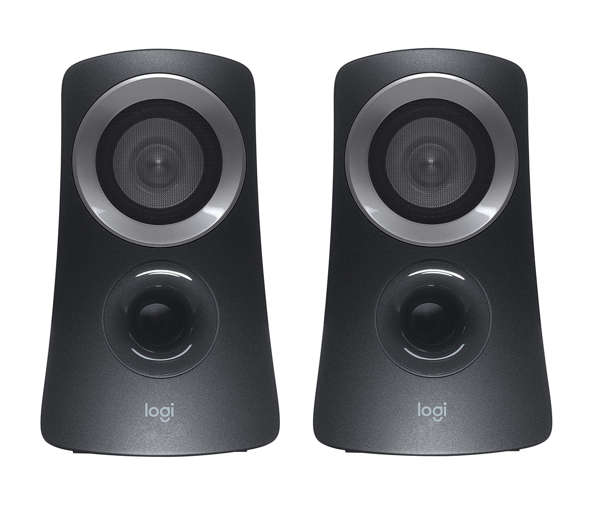 Système de haut-parleurs 2.1 Logitech Z313 - 25 W