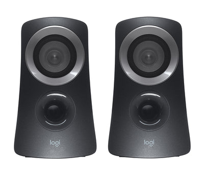 Logitech Z313 2.1 Speaker System - 25W