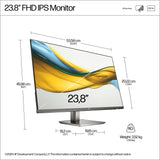 HP Series 5 23.8