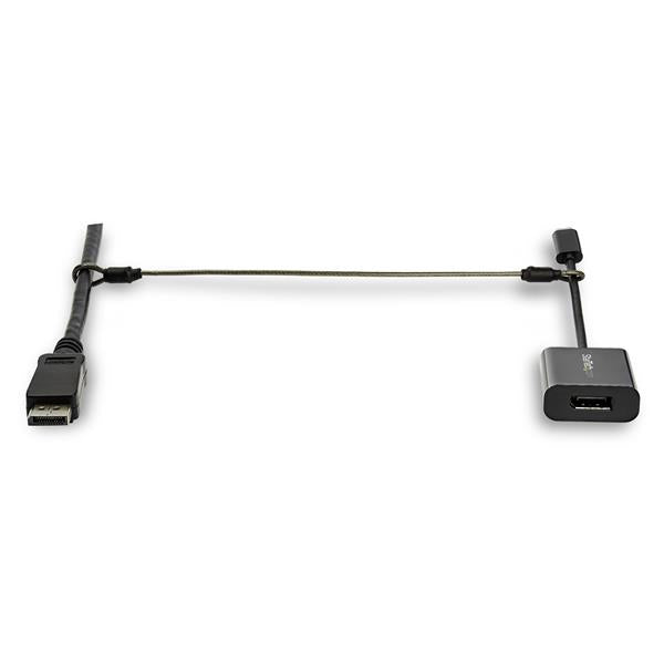 StarTech.com CONNLOCKPK5 5-Pack Security Cable Tethers for Adapters