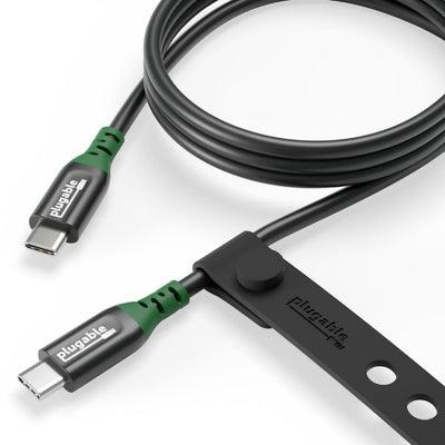 PLUGABLE USB-C 240W EPR CABLE PLUGABLE USBC 20GBPS 240W EPR CABLE