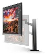 LG 32UN880K-B moniteur informatique 80 cm (31,5