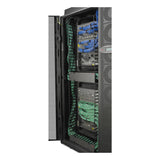 Armoire rack autonome APC NetShelter SX 48U, noire