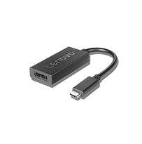 Lenovo 4X90Q93303 USB-C to DisplayPort Adapter, 0.2m