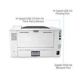 HP LaserJet Enterprise M406dn Black and white Printer, Ethernet Only;