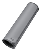 Logitech Studio Series Desk Mat, 700x300mm, Mid Grey