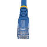Câble Ethernet CAT6 StarTech.com de 15,2 m - Ethernet Gigabit CAT 6 Bleu