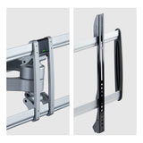 StarTech.com Heavy-Duty Articulating TV Wall Mount for up to 100-inch