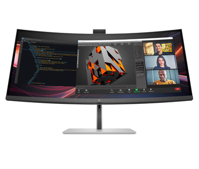 HP Series 7 Pro 34 inch WQHD Conferencing Monitor 734pm