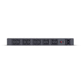 CyberPower PDU20BHVIEC8R Bloc d'alimentation 8 prises 20A montage en baie