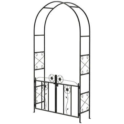 7.4 ft Garden Arch