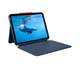 Logitech Rugged Combo 4 iPad 10th Gen Keyboard Case