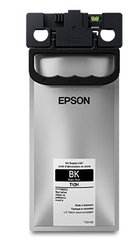 Encre noire haute capacité EPSON T12H
