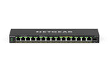 16-Port High Power POE Plus