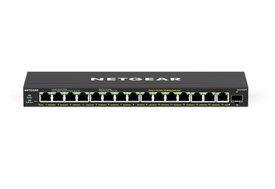 16-Port High Power POE Plus