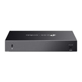 TP-Link Omada DS105X network switch Unmanaged 10G Ethernet (100/1000/1