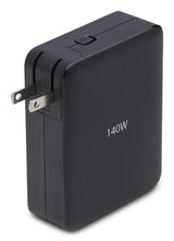 StarTech.com 140W USB-C Wall Charger, 3x USB-C/1x USB-A, PD 3.1 Intern