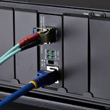 StarTech.com Single-Mode (SM) LC Fiber Media Converter for 10/100/1000