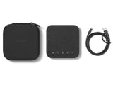 Lenovo 4Y71Q47766 Haut-parleur téléphonique sans fil avec suppression du bruit par IA