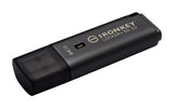 Kingston IronKey Locker+ 50 G2 64GB Clé USB, AES-256