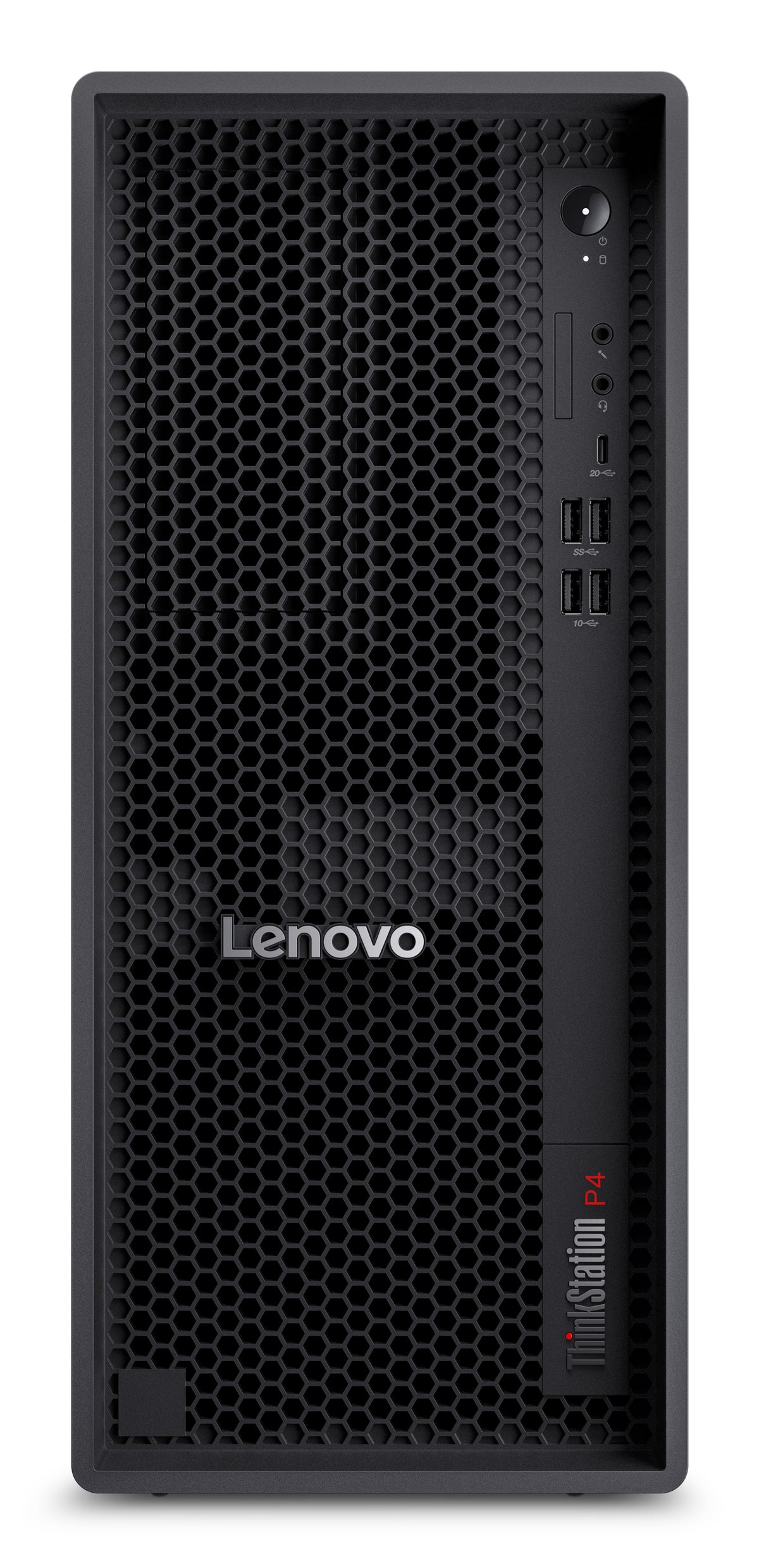 Lenovo ThinkStation P4 AMD Ryzen 7 PRO - 32GB DDR5, 512GB SSD