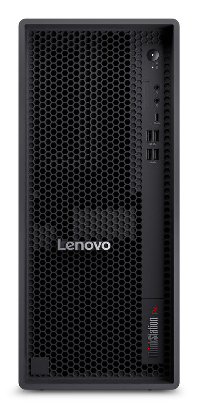 Lenovo ThinkStation P4 AMD Ryzen 9 PRO Workstation