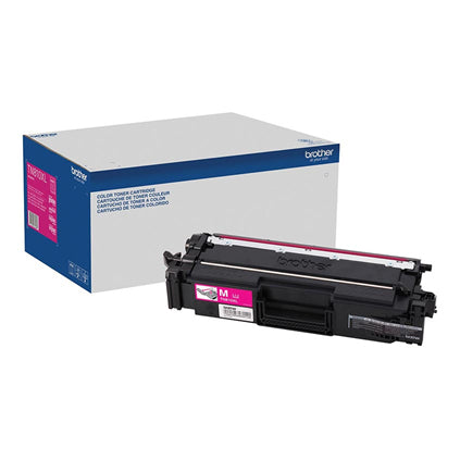 Brother TN-810XLM Magenta Toner Cartridge - High Yield