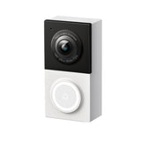 TP-Link Tapo Sonnette Vidéo Filaire Intelligente Noir, Blanc