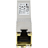 StarTech.com SFP10GBTST 10GBASE-T Copper SFP+ Module