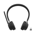 Lenovo Wireless VoIP Headset Head-band Office/Call center Bluetooth Bl