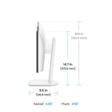 BenQ GW2490TC 24