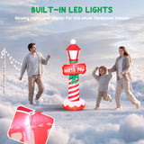 6FT Christmas Inflatable Decoration