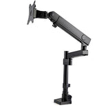 BRAS DE SUPPORT D'ÉCRAN DE BUREAU ARTICULÉ 2XUSB 3.0