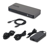 StarTech.com Thunderbolt 5 Hub - 140W PD, 8K Video, 4 Ports