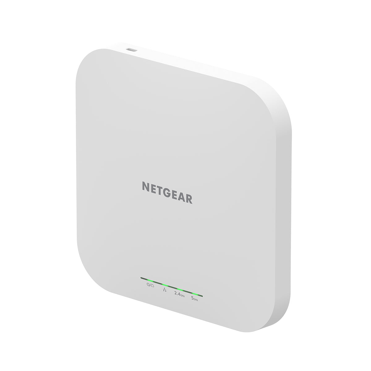 NETGEAR WAX610 1800 Mbit/s blanc Alimentation par Ethernet (PoE)