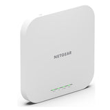 NETGEAR WAX610 1800 Mbit/s blanc Alimentation par Ethernet (PoE)