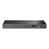 Commutateur intelligent TP-Link JetStream 28 ports Gigabit PoE avec PoE+ 24 ports