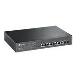 Commutateur intelligent TP-Link JetStream Gigabit 10 ports avec PoE+ 8 ports