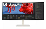 Moniteur incurvé LG 38WR85QC-W UltraWide - 3840x1600 144Hz