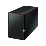 Buffalo LinkStation LS220D0402 NAS/storage server Desktop ARM 0.256 GB