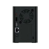 LinkStation 220 12TB 2 Bay NAS