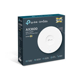 TP-Link Omada AX3600 Wi-Fi 6 Point d'accès au plafond