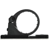 StarTech.com 100 Adhesive Cable Management Clips Black - Network/Ether
