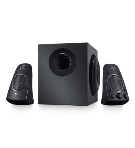 Logitech Z623 2.1 Speaker System - 200W THX Certified