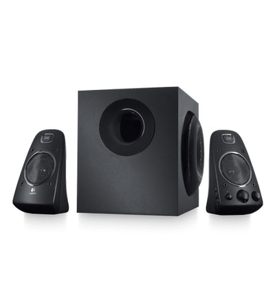 Logitech Z623 2.1 Speaker System - 200W THX Certified