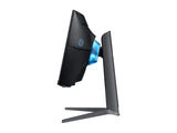 Écran de jeu incurvé Samsung LC27G75TQSNXZA 27