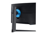 Écran de jeu incurvé Samsung LC27G75TQSNXZA 27
