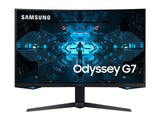 Écran de jeu incurvé Samsung LC27G75TQSNXZA 27