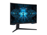 Écran de jeu incurvé Samsung LC27G75TQSNXZA 27