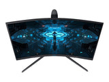 Écran de jeu incurvé Samsung LC27G75TQSNXZA 27